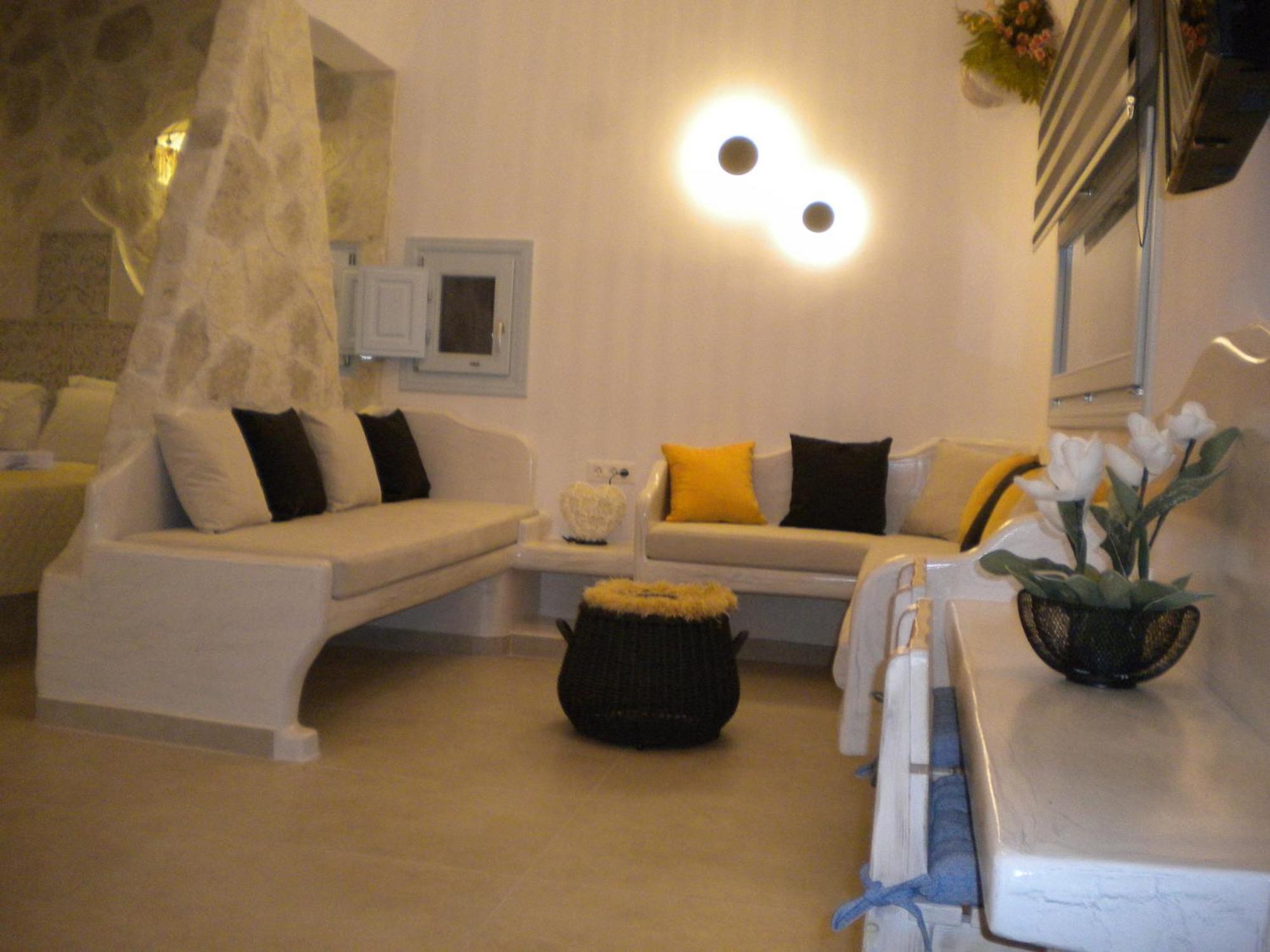 Starlight Luxury Seaside Villa & Suites 易莫洛林 外观 照片