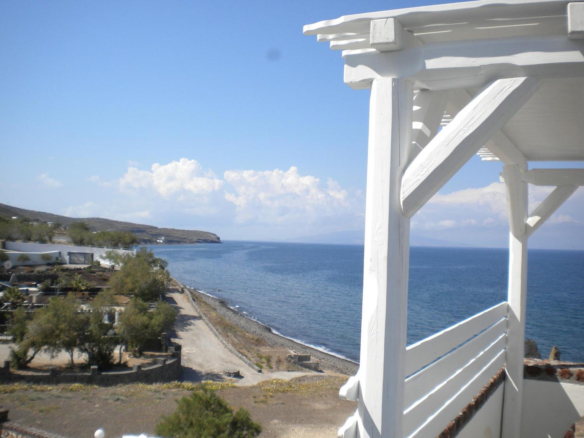 Starlight Luxury Seaside Villa & Suites 易莫洛林 外观 照片