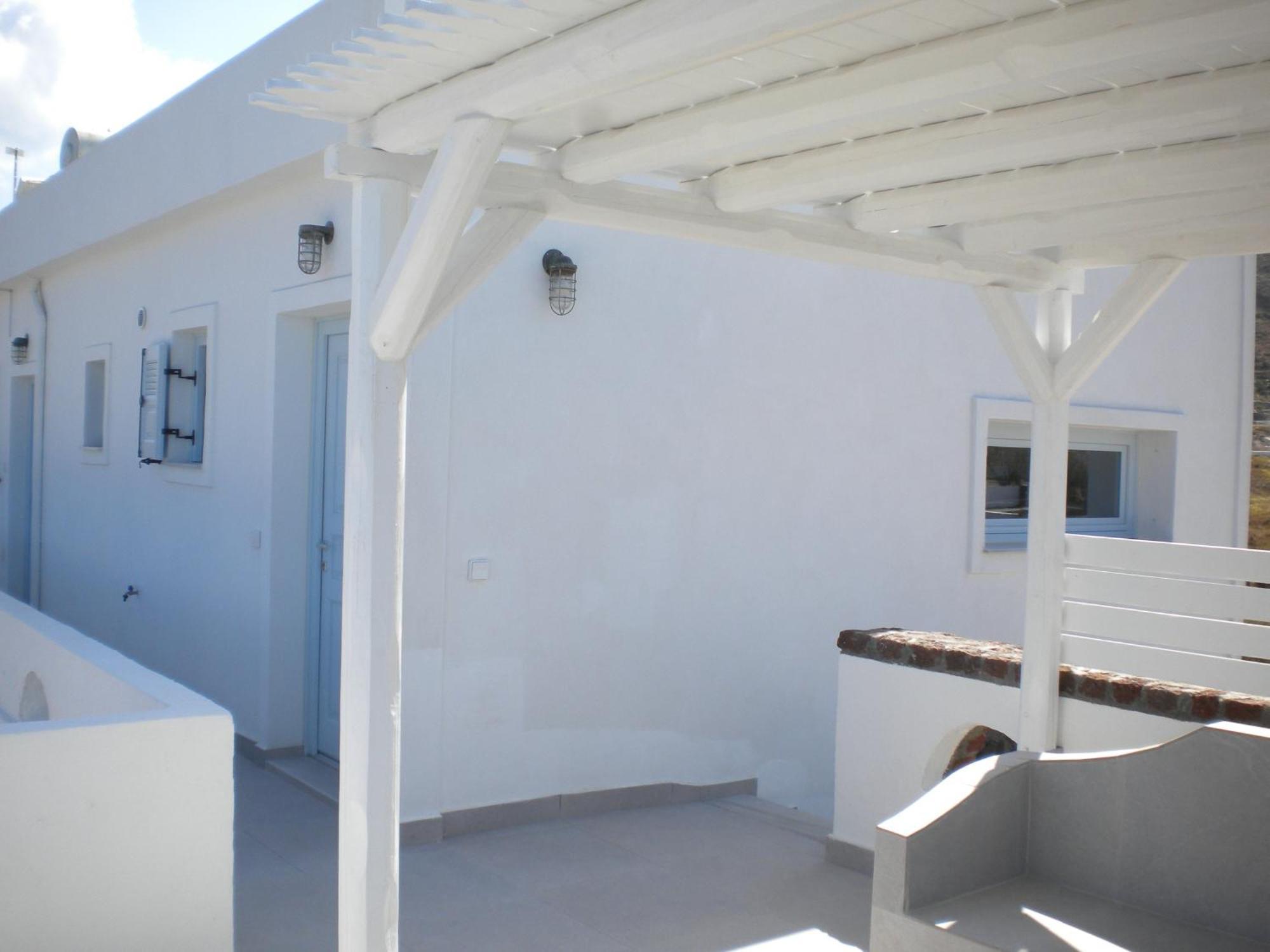 Starlight Luxury Seaside Villa & Suites 易莫洛林 外观 照片